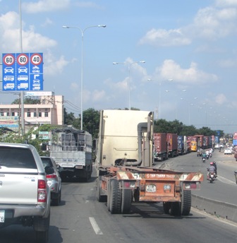 TP Hồ Chí Minh Tăng cường các giải pháp đảm bảo trật tự an toàn giao thông